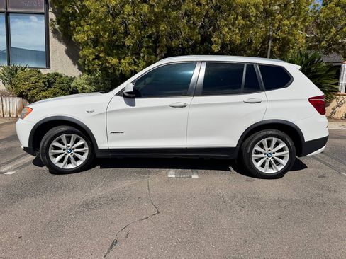 Used 2013 BMW X3 xDrive28i image 22