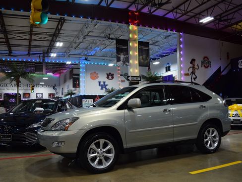 Used 2008 Lexus RX 350 AWD image 3