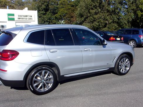 Used 2018 BMW X3 xDrive30i image 5