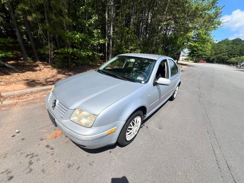 Used 2003 Volkswagen Jetta GL Sedan FWD image 9