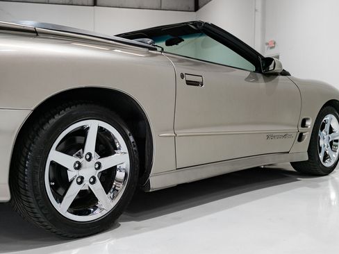 Used 2002 Pontiac Firebird Trans Am image 28