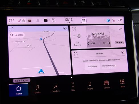 Used 2025 Jeep Grand Cherokee L Limited image 6