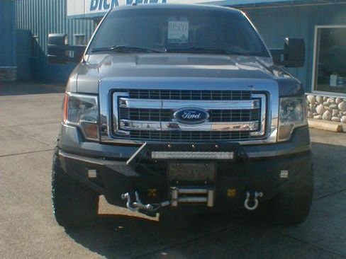 Used 2014 Ford F150 XLT image 2