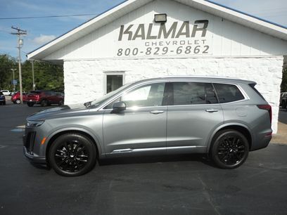 Used 2022 Cadillac XT6 AWD Premium Luxury