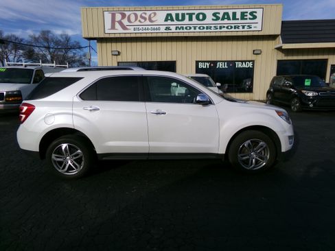 Used 2016 Chevrolet Equinox LTZ image 6