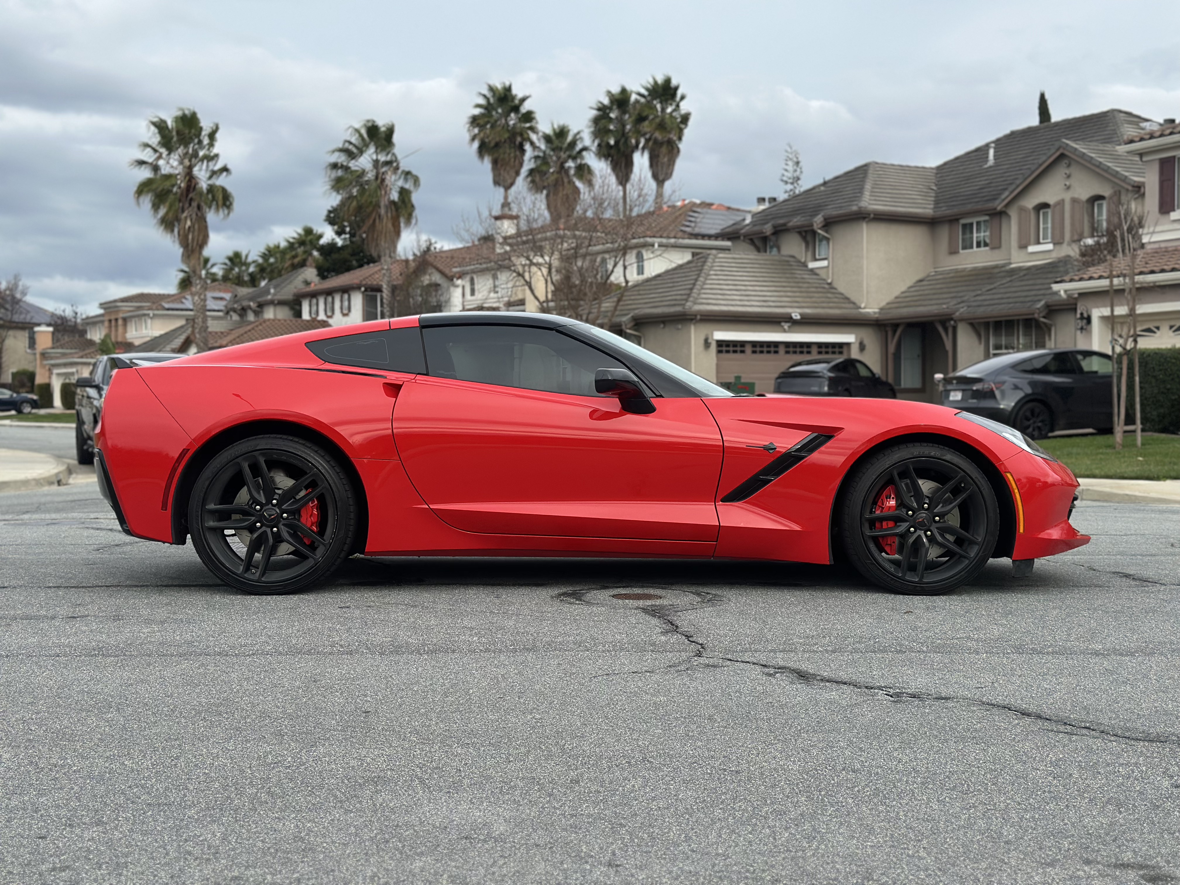 Used 2016 Chevrolet Corvette Stingray Convertible w/1LT RWD image 7