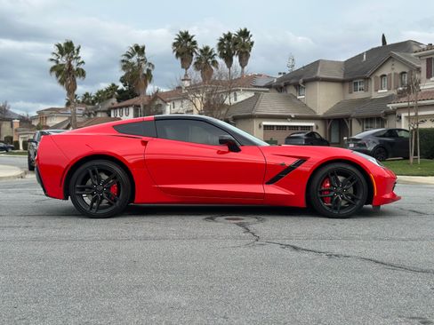 Used 2016 Chevrolet Corvette Stingray Convertible w/1LT image 7