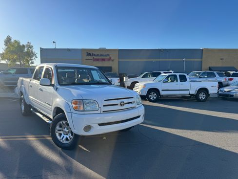 Used 2004 Toyota Tundra Limited image 1