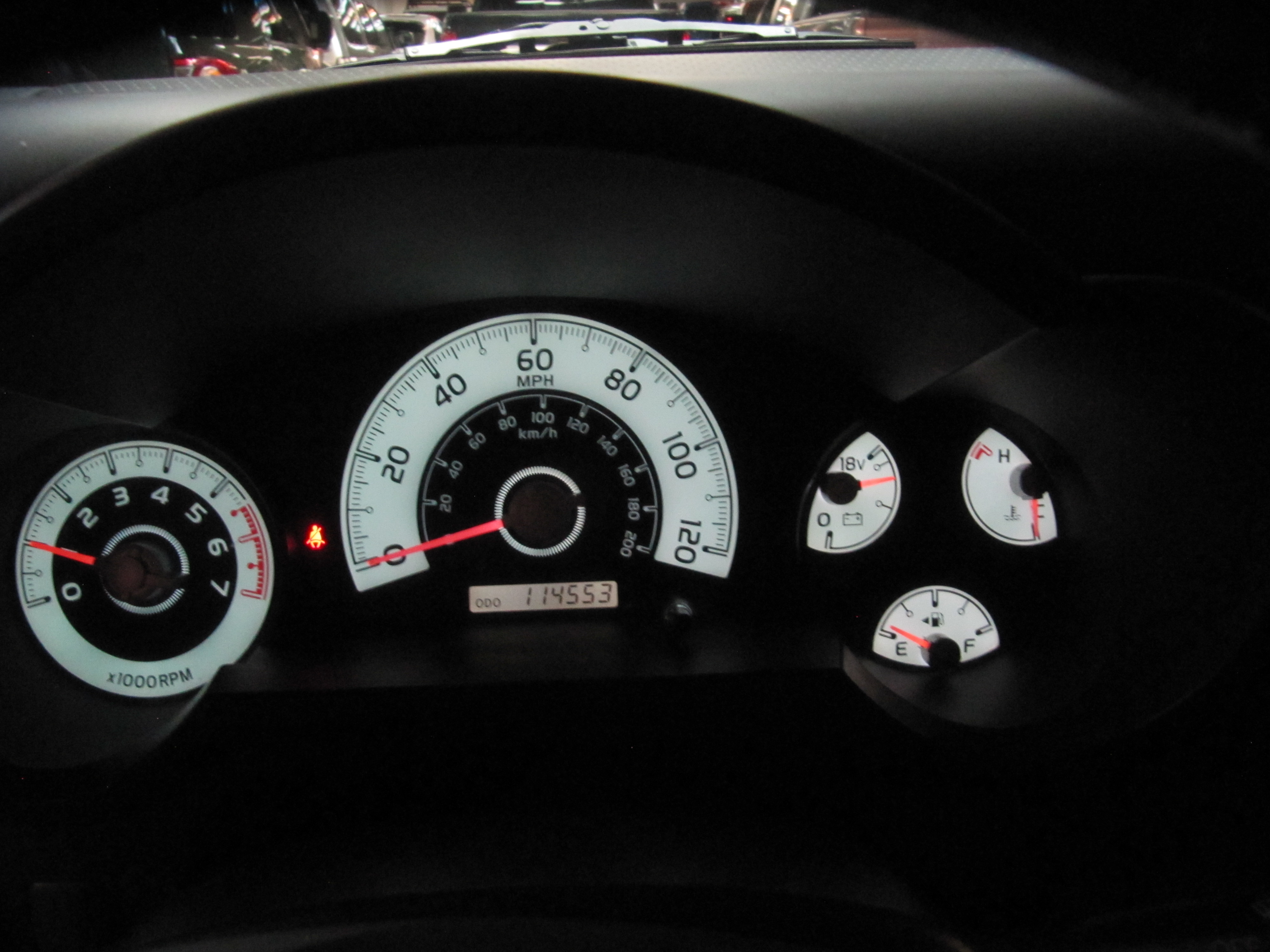 Used 2007 Toyota FJ Cruiser AWD/4WD image 13