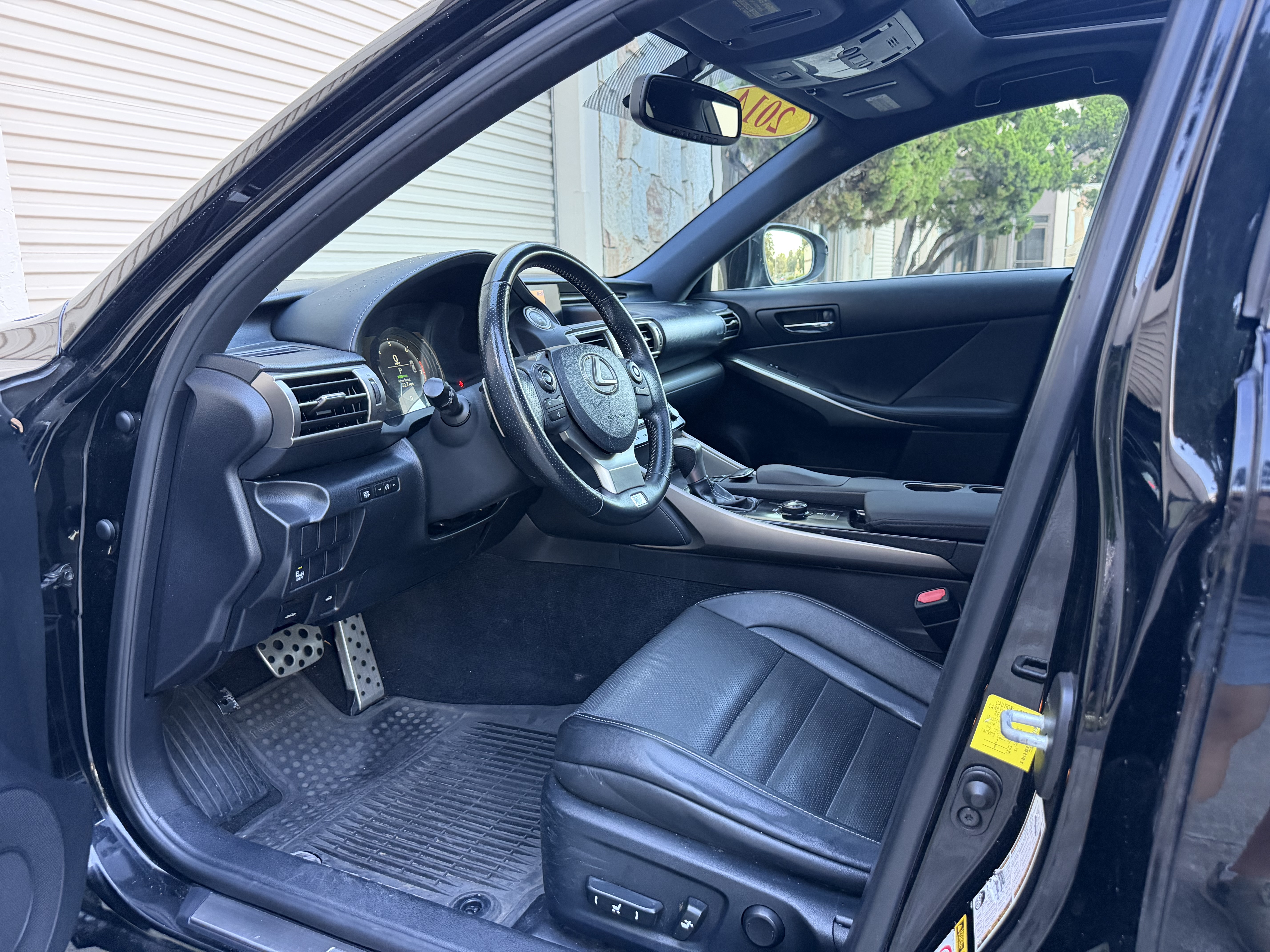 Used 2014 Lexus IS 350 F Sport RWD image 9