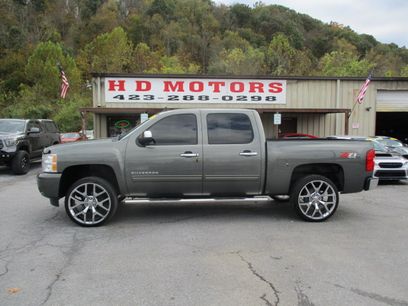 Used 2011 Chevrolet Silverado 1500 LT Z71