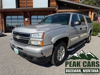 Used 2006 Chevrolet Silverado 1500 LT Z71 image 1