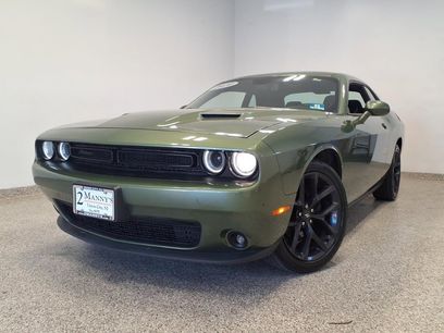 Used 2020 Dodge Challenger SXT