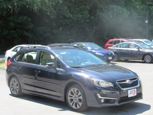 Used 2015 Subaru Impreza 2.0i Sport Premium Hatchback AWD/4WD image 11