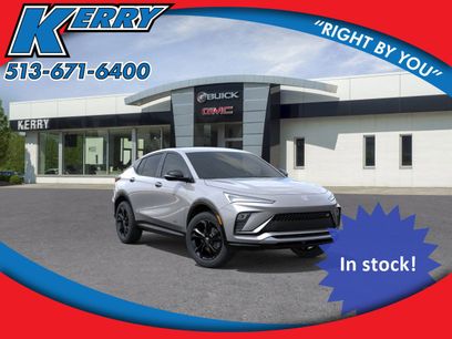 New 2026 Buick Envista Sport Touring