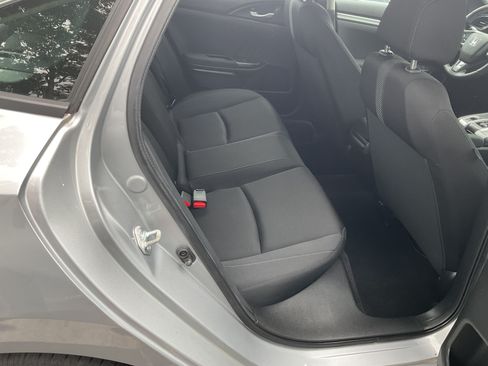 Used 2021 Honda Civic LX Sedan image 8
