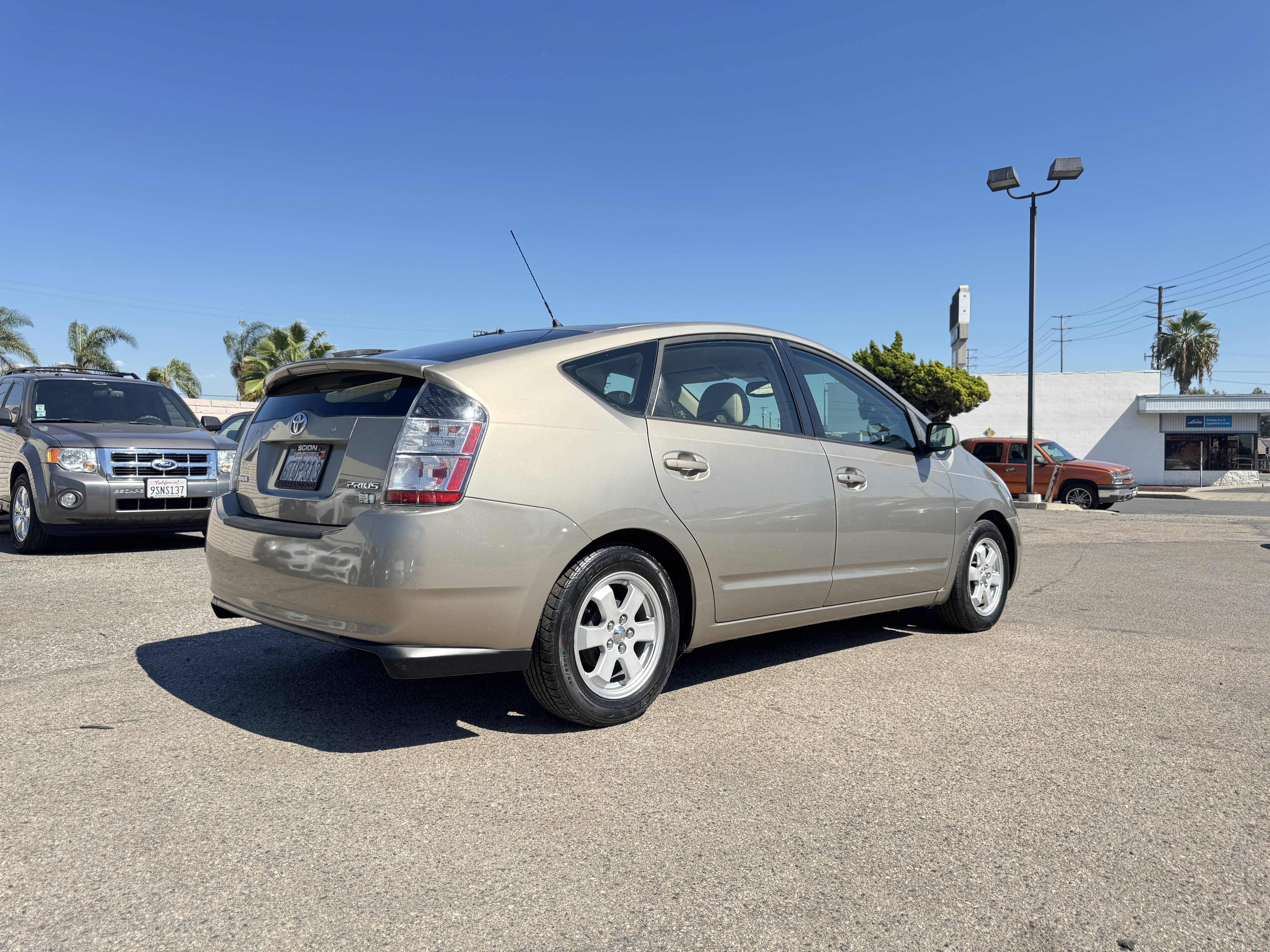 Used 2005 Toyota Prius UNAVAIL FWD image 9