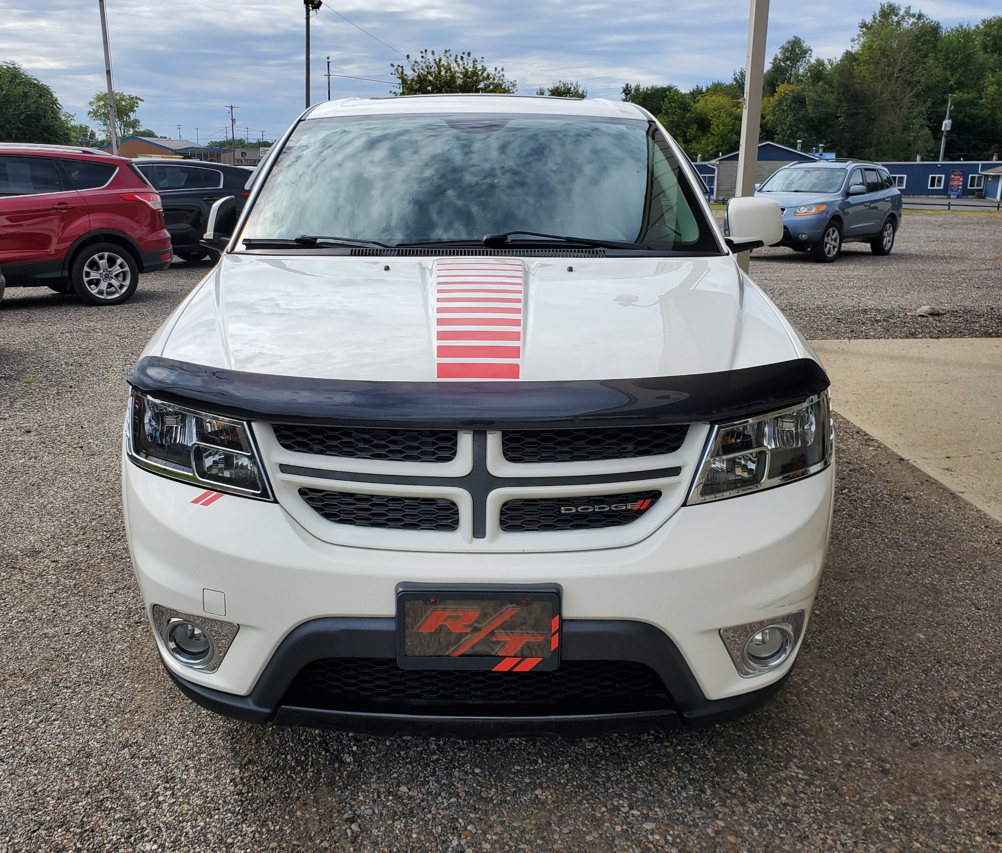Used 2014 Dodge Journey AWD R/T image 2