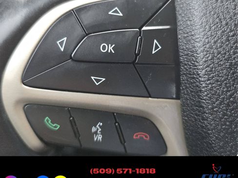 Used 2016 Jeep Grand Cherokee Limited image 14