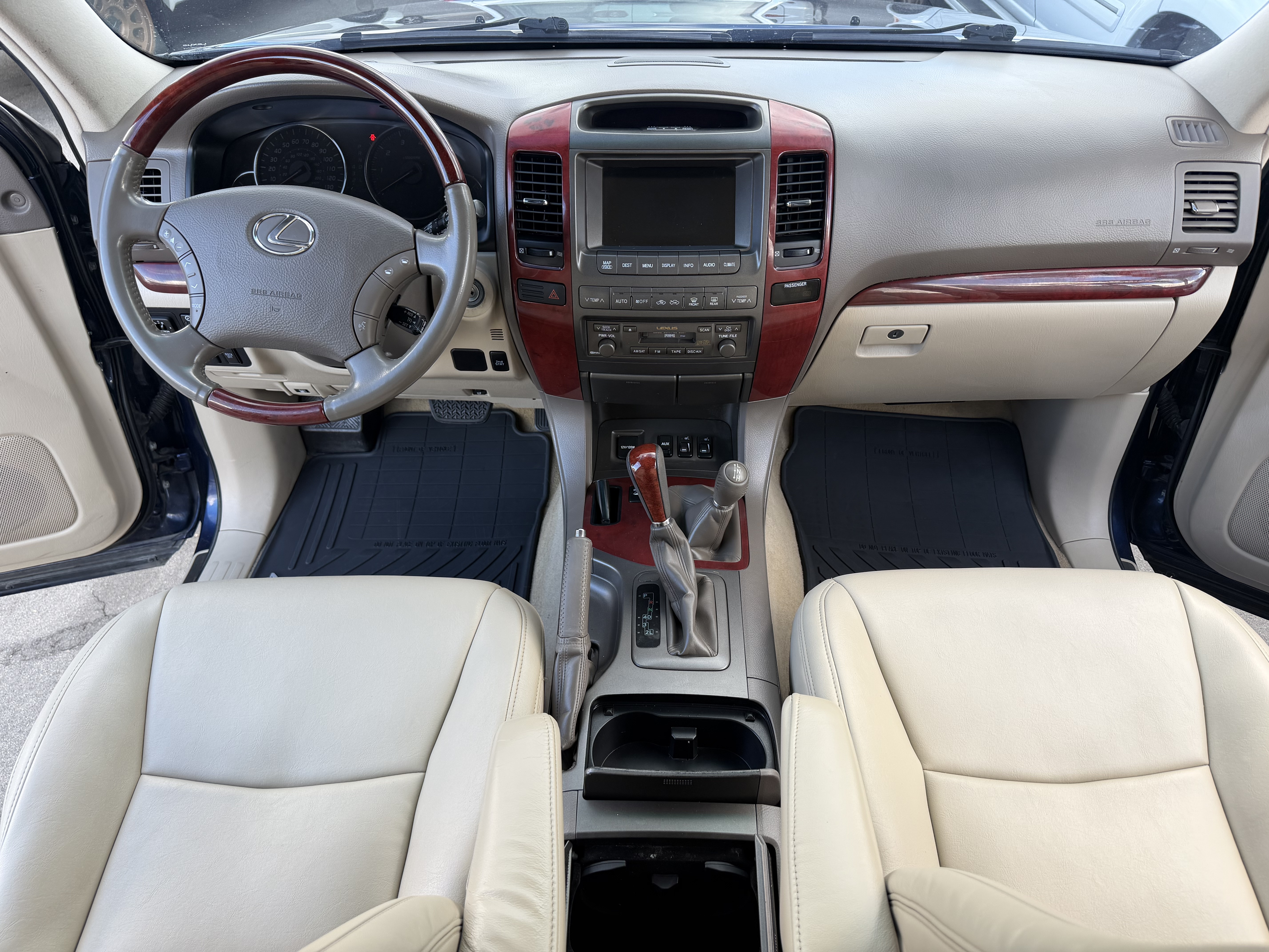 Used 2009 Lexus GX 470 UNAVAIL AWD/4WD image 2