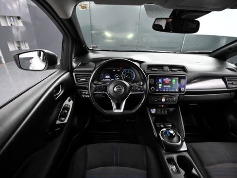 Used 2022 Nissan Leaf SV Plus image 26