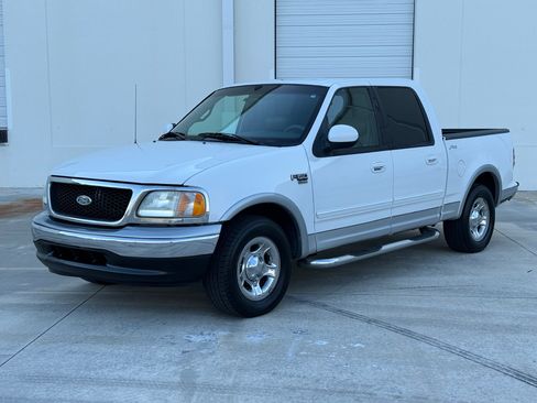 Used 2001 Ford F150 image 1