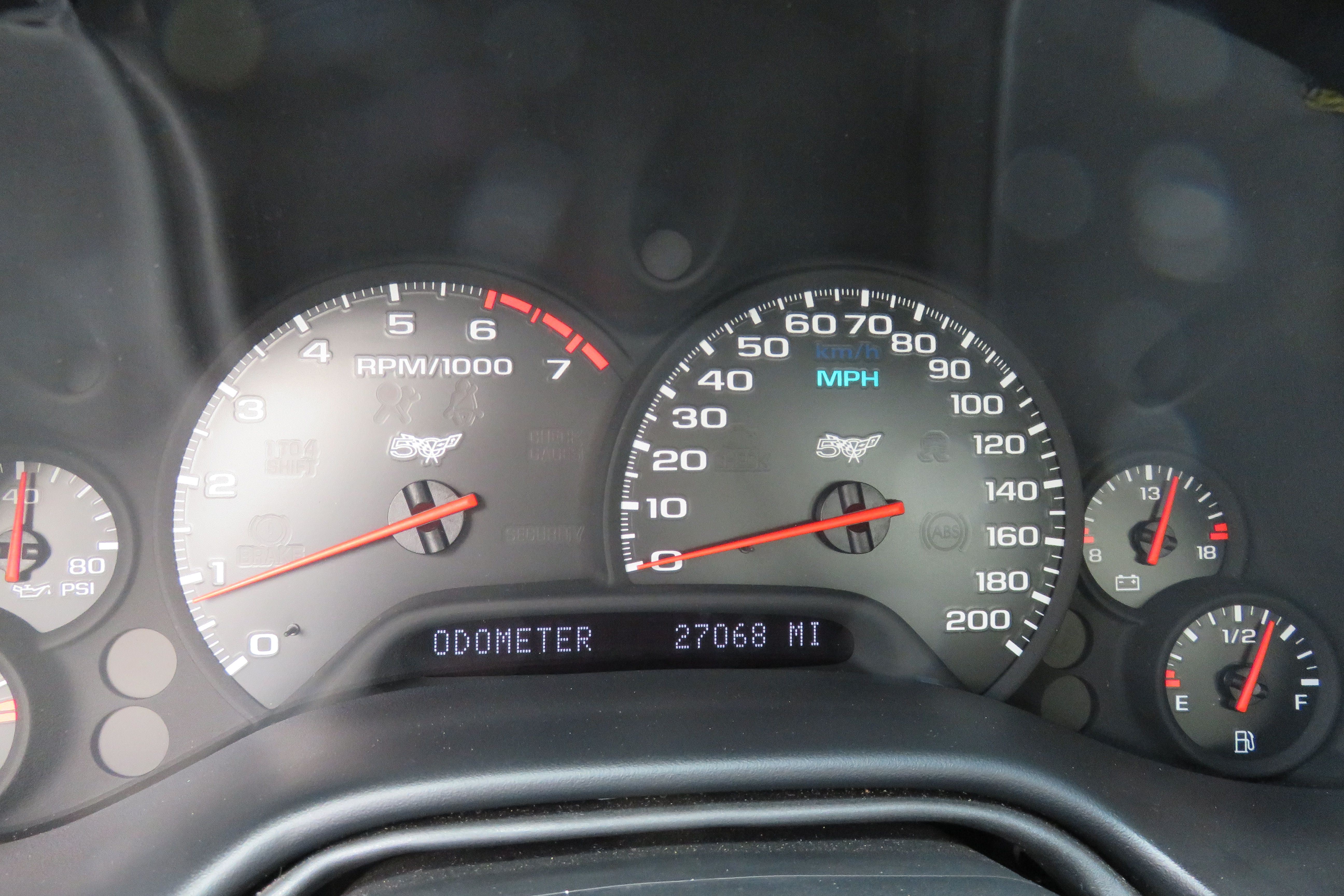 Used 2003 Chevrolet Corvette Convertible RWD image 26