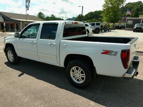 Used 2012 GMC Canyon 4x4 Crew Cab SLE w/ Z71 image 3