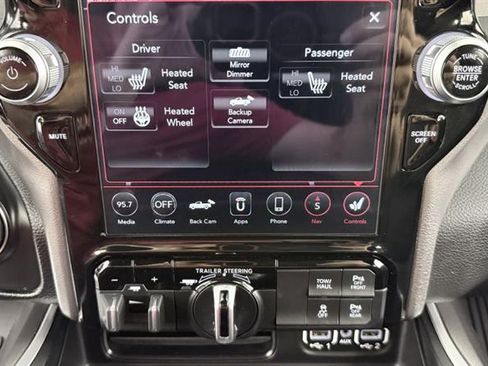 Used 2021 RAM 1500 Big Horn image 14