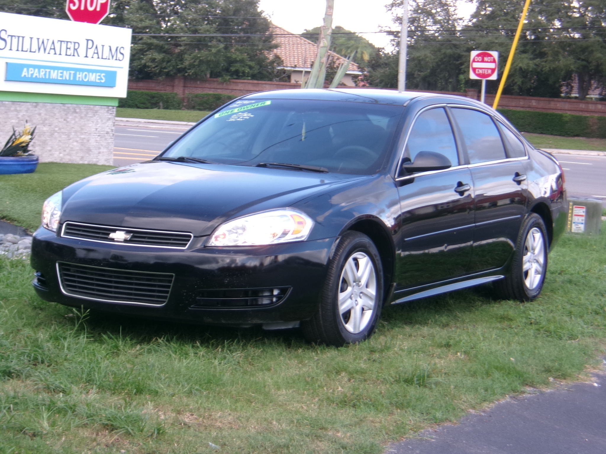 Used 2011 Chevrolet Impala LS w/ 1FL FWD image 1