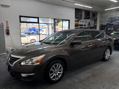 Used 2015 Nissan Altima 2.5 S
