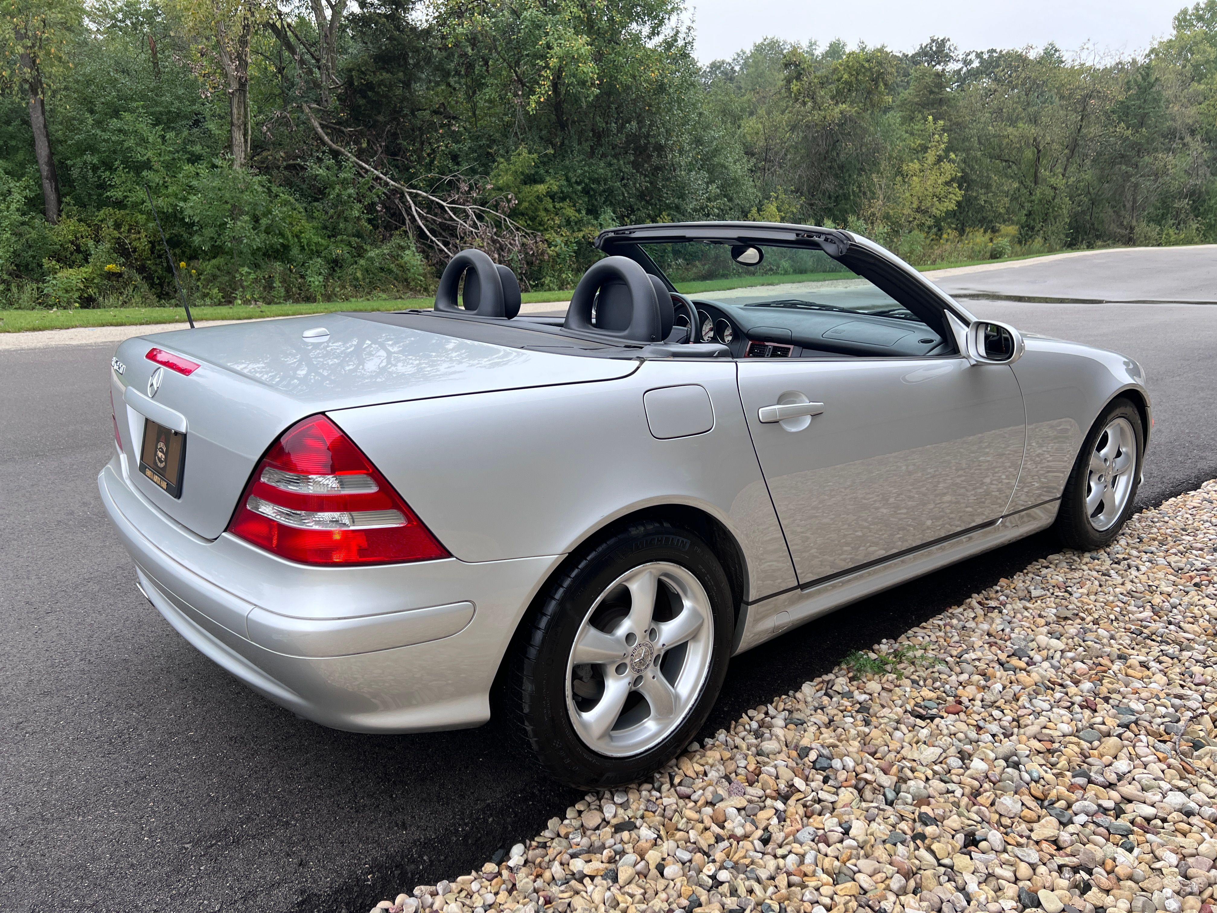 Used 2003 Mercedes-Benz SLK 320 image 27