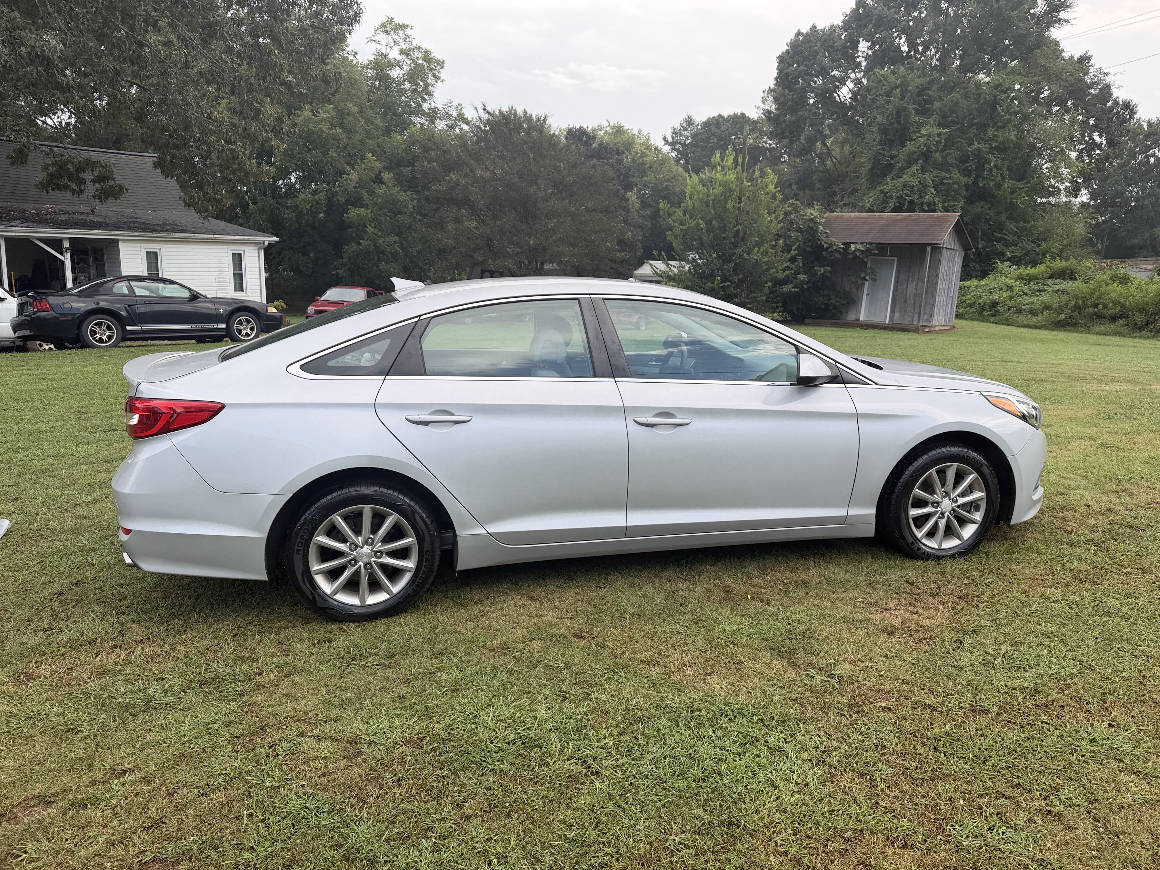 Used 2016 Hyundai Sonata SE FWD image 18
