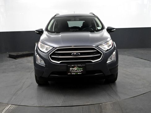 Used 2022 Ford EcoSport SE image 8