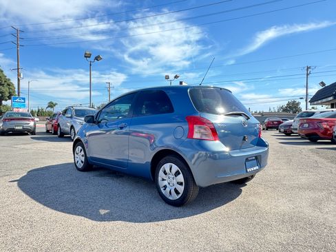 Used 2007 Toyota Yaris image 4