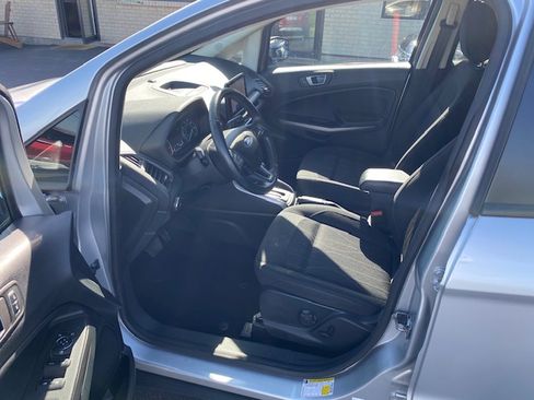 Used 2020 Ford EcoSport SE image 14