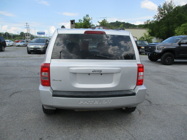 Used 2010 Jeep Patriot 4WD Sport image 7
