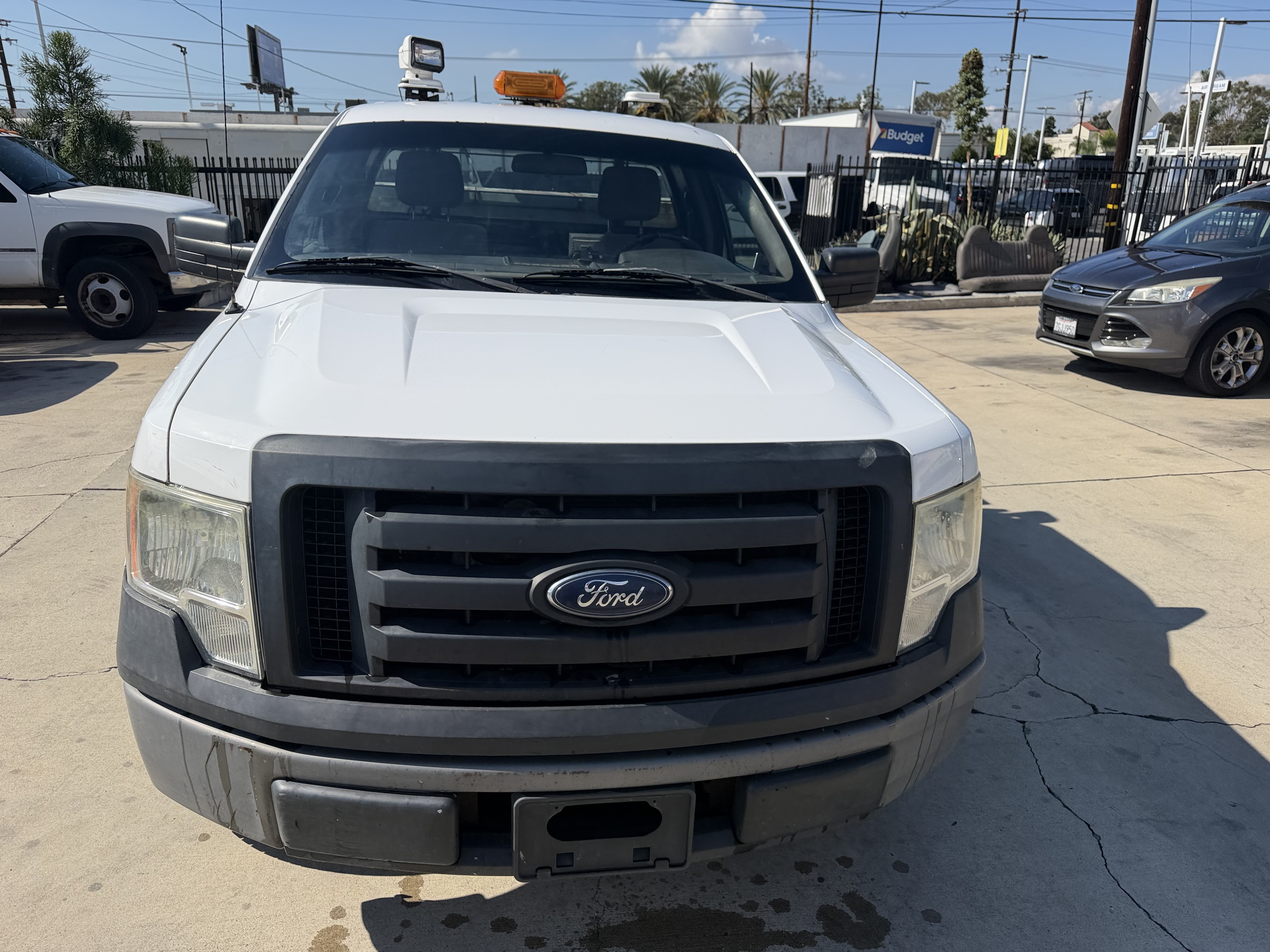 Used 2012 Ford F150 2WD Regular Cab image 2