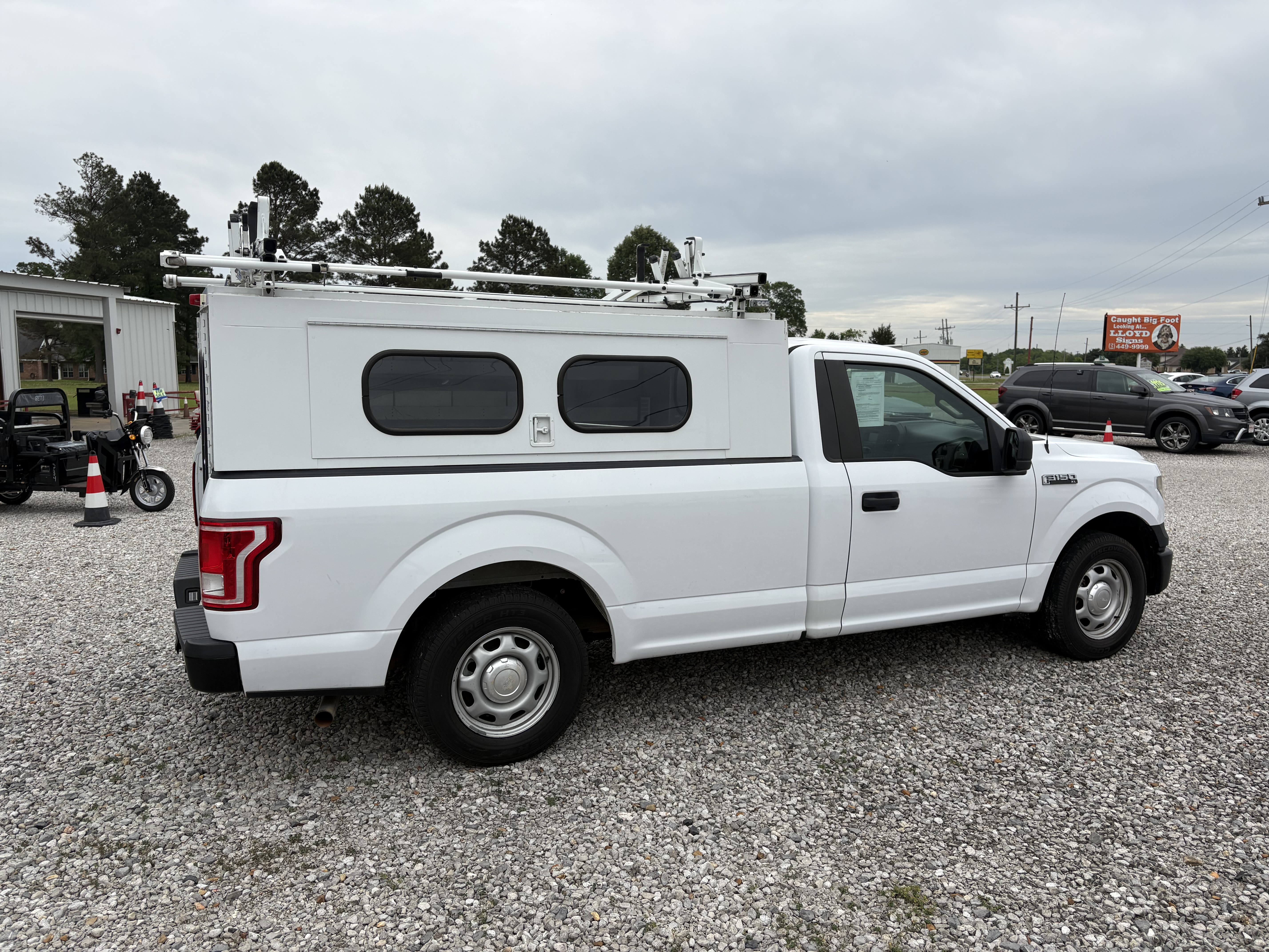 Used 2015 Ford F150 RWD image 4