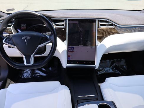 Used 2017 Tesla Model S 100D AWD/4WD image 20