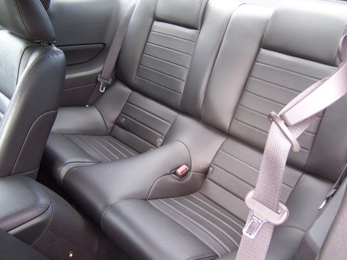 Used 2008 Ford Mustang Shelby GT500 image 13