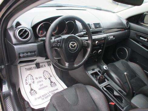 Used 2009 MAZDA MAZDASPEED3 Grand Touring FWD image 5