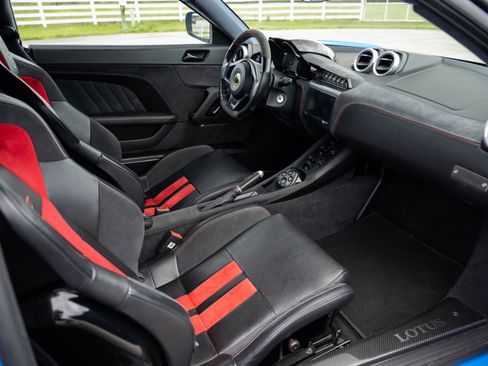 Used 2021 Lotus Evora GT RWD image 21