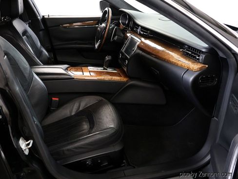 Used 2014 Maserati Quattroporte GTS image 34