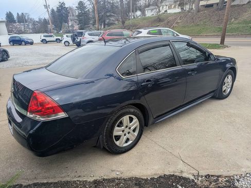 Used 2010 Chevrolet Impala LS image 5