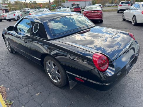 Used 2003 Ford Thunderbird image 4