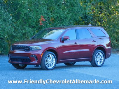 Used 2022 Dodge Durango GT Plus