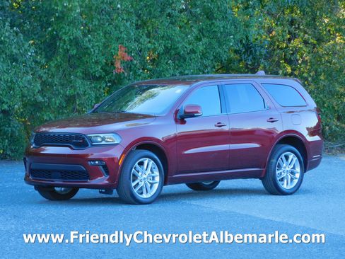 Used 2022 Dodge Durango GT Plus image 1