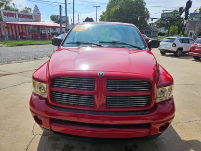 Used 2004 Dodge Ram 1500 Truck SLT