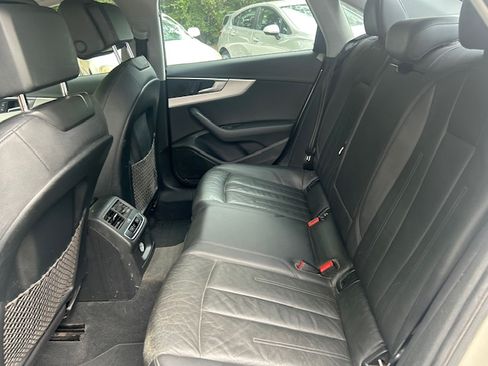 Used 2017 Audi A4 2.0T Premium quattro Sedan AWD/4WD image 26